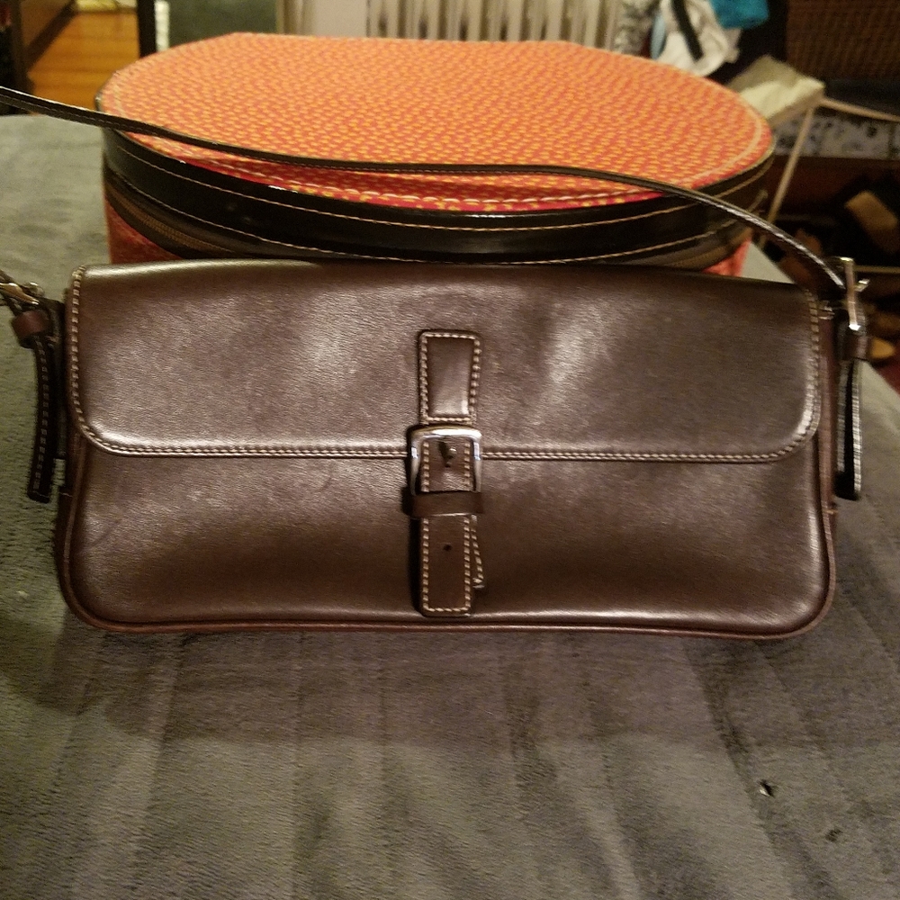 Vintage Coach Shoulder Bag